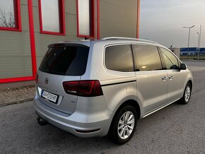 Seat Alhambra 2.0 TDI CR 4x4 184k Style DSG - 4