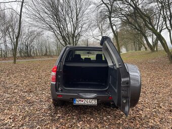 Suzuki Grand Vitara 2.4 benzín - 4