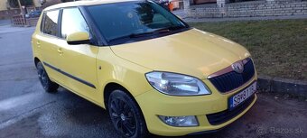 Škoda fabia 1.2 htp - 4