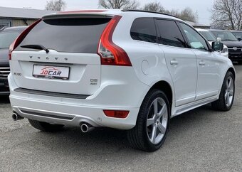 Volvo XC60 2.4 D5 4x4 R-DESIGN KŮŽE NAVI nafta automat - 4