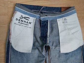 DENHAM Jeans Panske W31/L34 - 4