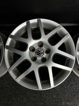 Alu VW 5x100 16" 1J0601025AN - 4