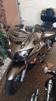 Yamaha fjr1300 - 4