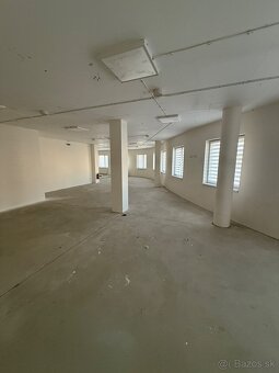 Prenájom 170m2 priestor  + 20 m2  sklad - 4