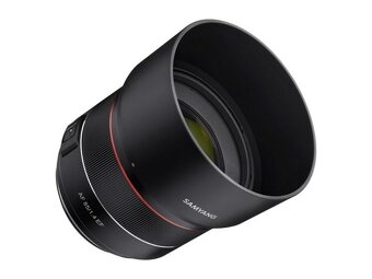 Samyang AF 85mm F/1.4 EF - 4