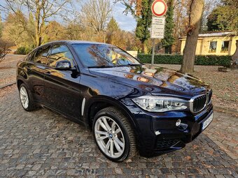 BMW X6 xDrive 30d M Sport Edition A/T8 - 4