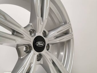 Ford Kuga, Mondeo alu disky 8J R18 5x108 ET48 - 4