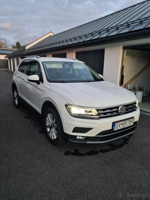 Volkswagen Tiguan 2.0 TDI SCR BMT, 4x4, Highline, DSG, EU6 - 4