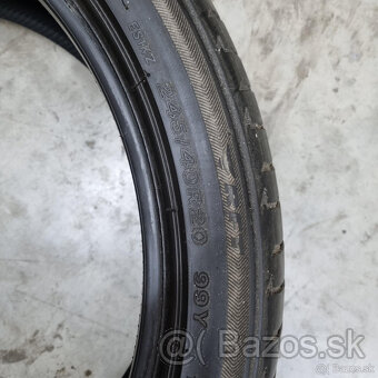 Letné pneumatiky 245/40 R20 BRIDGESTONE DOT3419 - 4