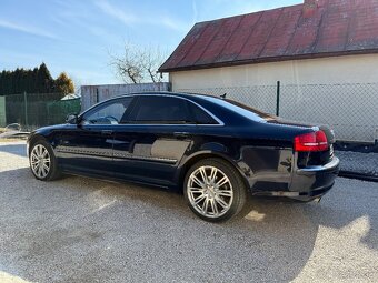 Audi A8L 4.2 fsi facelift - 4