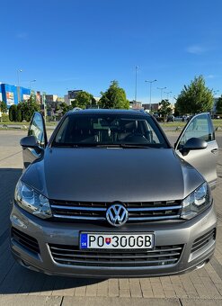 Volkswagen Touareg 3.0tdi - 4