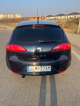 Predám Seat Leon 1.6 benzín - 4