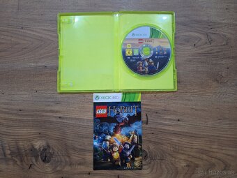 LEGO The Hobbit na XBOX 360 - 4