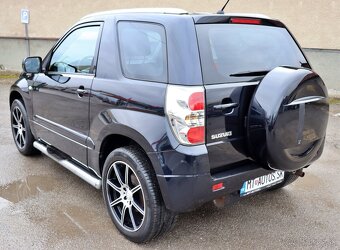 Suzuki Grand Vitara High Executive - 4