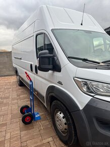 Fiat ducato 2,3 ,109 kw MAXI L4H4 r.v.2014 - 4