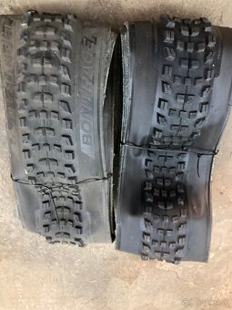 maxxis dhr a dhf tr - 4