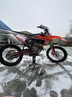 KTM SX-F250 2019 +Dohoda - 4