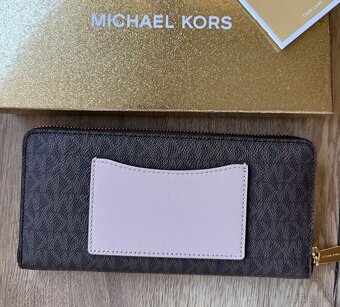 Michael Kors peňaženka NOVÁ - 4