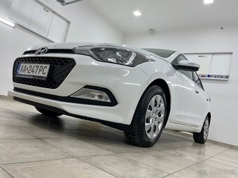 Hyundai i20 1,3 benzín, 4 Valec Kupované v Sk - 4