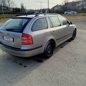 Predam škoda Octavia 1.9 77kw - 4