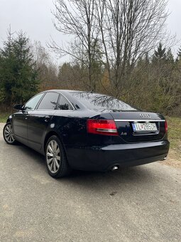 Audi a6 c6 2.4 MPI + LPG - 4