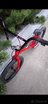 Wethepeople 2015 Justice Red Bmx - 4