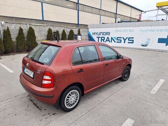 Predám Škoda Fabia 1.2htp , 47kw, r.v:2003 - 4