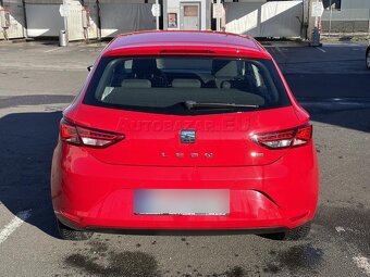 Seat Leon 1,2 Tsi 2014 - 4