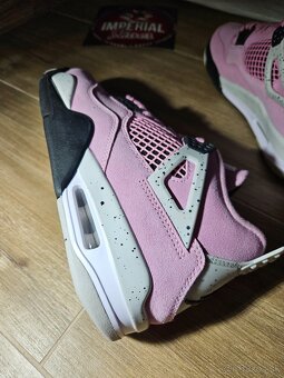 Nike air jordan 4 ORCHID - 4