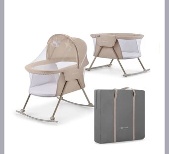 Kinderkraft 3v1 Lovi Beige - 4