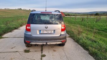 Skoda Yeti1.2 tsi - 4