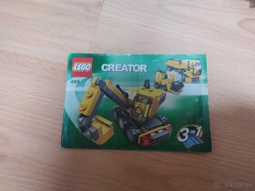 Lego CREATOR rôzne - 4