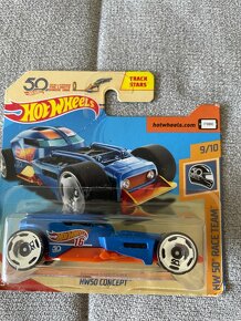 Hot wheels autá - 4