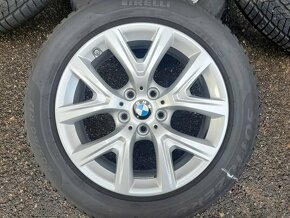 Alu kola disky originál BMW X1 F48 X2 F39 5x112 6, - 4