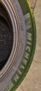 letne pneu Michelin 215/50r17 - 4