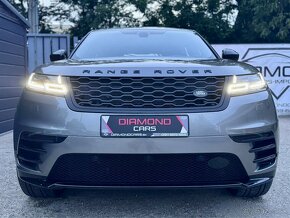 ❇️ LAND ROVER RANGE ROVER VELAR 3.0D V6 300K R-DYNAMIC 4x4 - 4