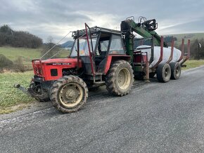 Zetor major 6945 - 4