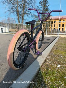 Novo skladana bmx - 4