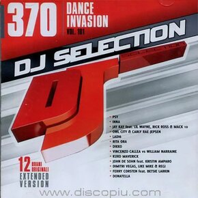 Zbierka CD pre DJs - Kompilacie /Albumy - 4