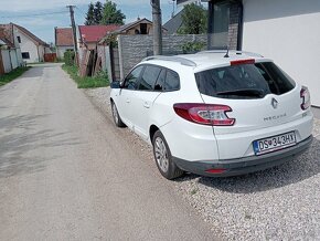 Predám Renault Megane grandtour 3 - 4