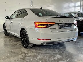 Škoda Superb 2.0 TDI Sportline 4x4 DSG°Virtual°ODPOČET DPH° - 4