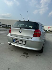 BMW E87 118i 2009 A/T - 4