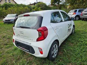 Kia Picanto 1.0 MPi Silver - 4