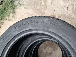 Nové zimné pneumatiky Barum polaris 5 215/60/R17 XL - 4