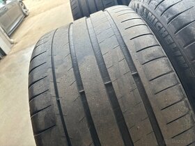 Michel pilot sport 4s 255/40r20 a supersport 295/35r20 - 4