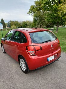 Citroën C3 1.4i 55kw Benzín 2011 Exlusive s Panoramatickou s - 4