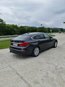 BMW 530d xDrive GT - 4x4 GranTurismo - 4