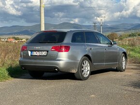 Audi A6 3.0tdi 165kw 4x4 - 4