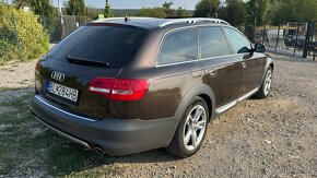 Audi A6 Allroad Avant 3.0 TDI quattro Business tiptronic - 4