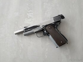 Predám Airsoft Colt M1911 Army / R31 (GBB) - 4